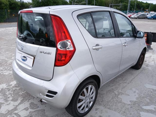 2014 SUZUKI SPLASH SZ2