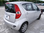 2014 SUZUKI SPLASH SZ2 for sale at Copart ST HELENS