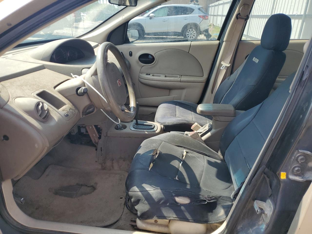 2004 Saturn Ion Level 2 VIN: 1G8AJ52F24Z212541 Lot: 56357385