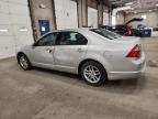 2012 Ford Fusion S na sprzedaż w Blaine, MN - Side