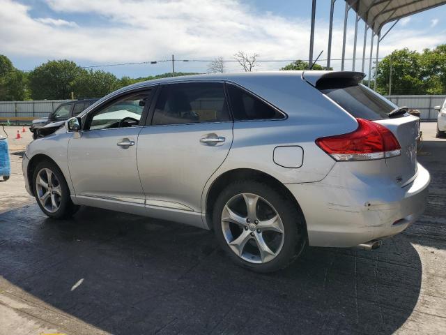  TOYOTA VENZA 2012 Silver