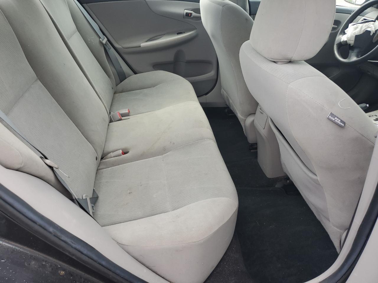 2011 Toyota Corolla Base VIN: 2T1BU4EE9BC674990 Lot: 56991655