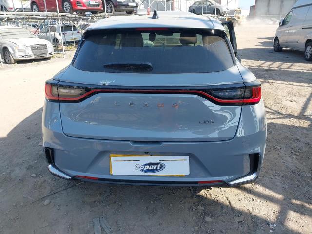 2025 LEXUS LBX 1.5 PREMIUM PLUS 5DR E-CVT