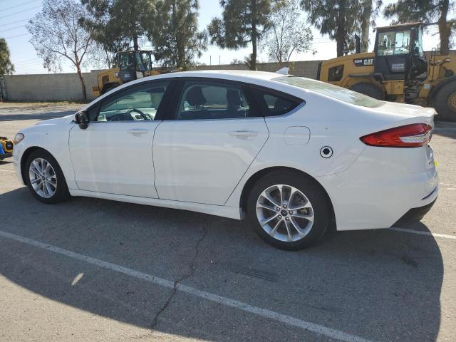  FORD FUSION 2019 Белый