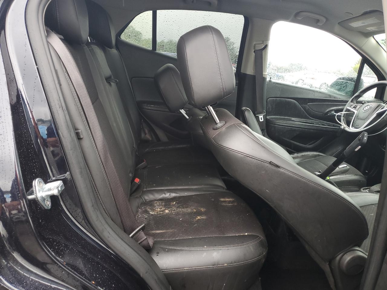2022 Buick Encore Preferred VIN: KL4CJESM8NB512814 Lot: 56635235