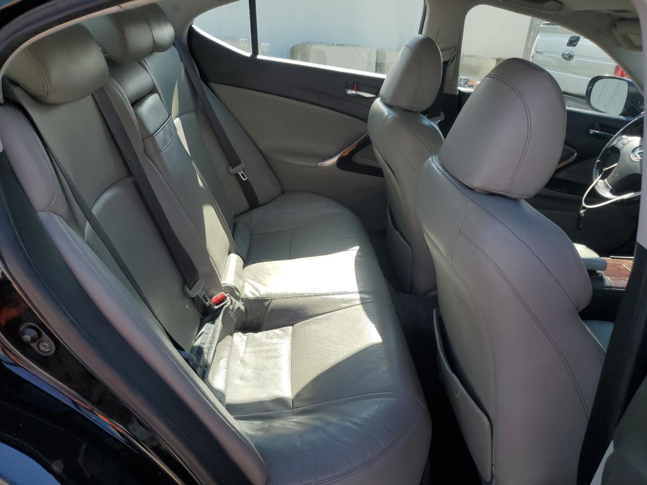 2007 Lexus Is 250 VIN: JTHBK262772028043 Lot: 55924845