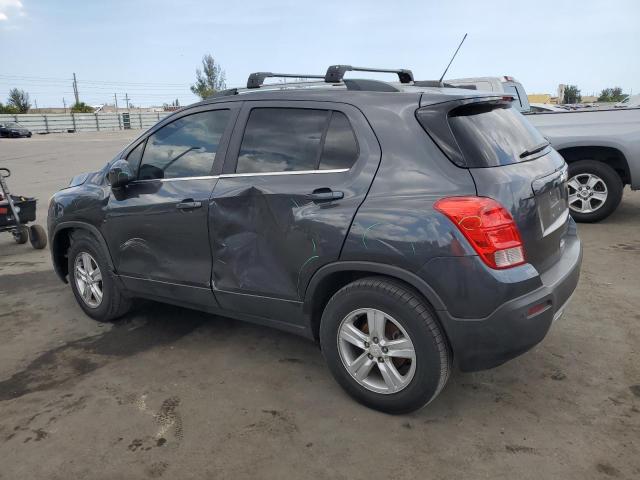  CHEVROLET TRAX 2016 Charcoal