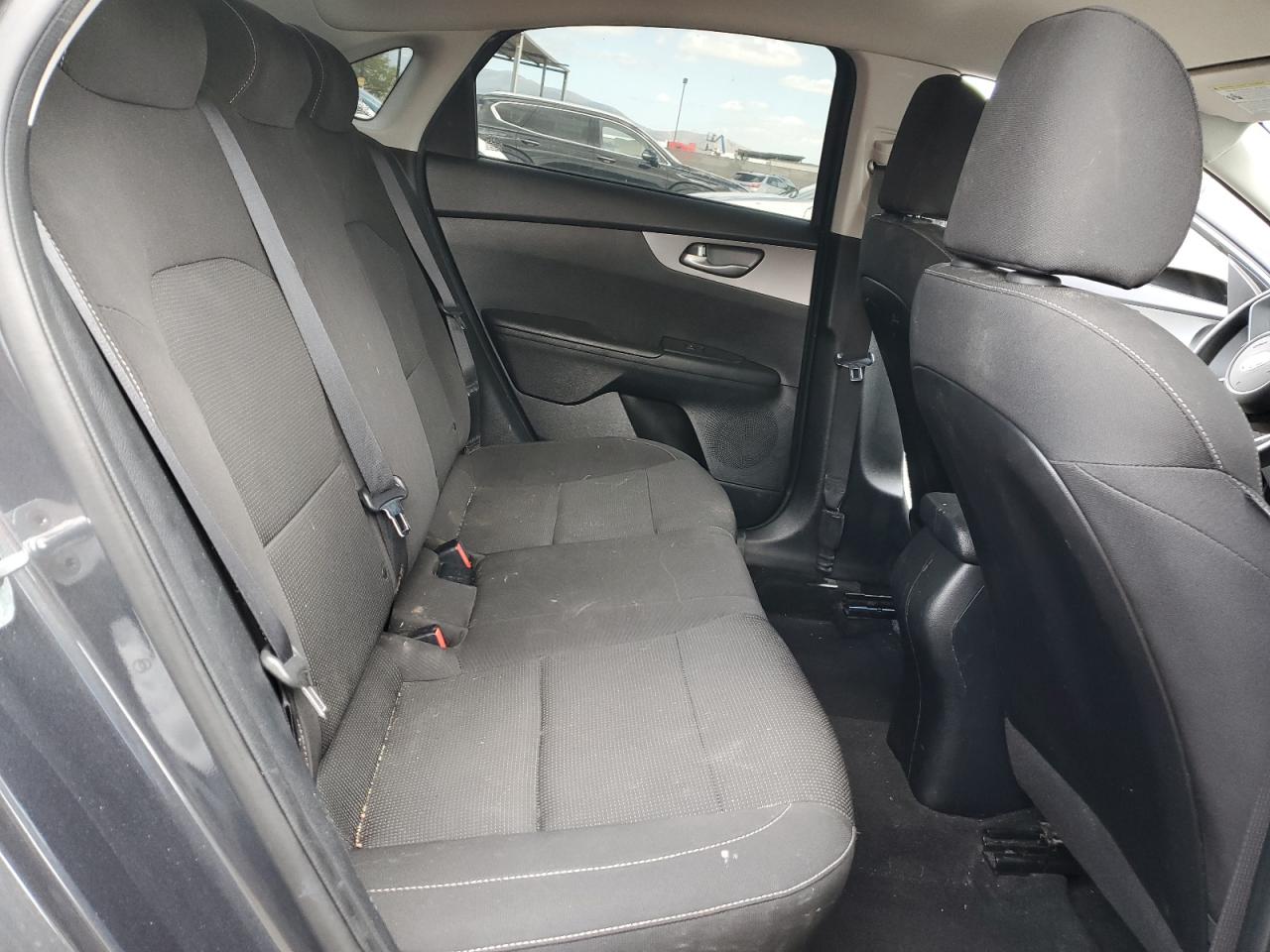 2019 Kia Forte Fe VIN: 3KPF24AD3KE027510 Lot: 56879365