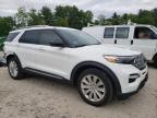 2020 Ford Explorer Limited na sprzedaż w Mendon, MA - Rear End