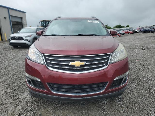 Паркетники CHEVROLET TRAVERSE 2017 Бургунди