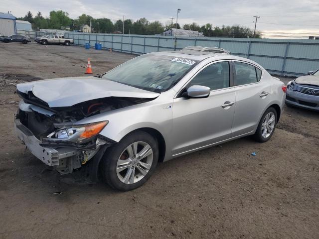 2013 Acura Ilx Hybrid Tech