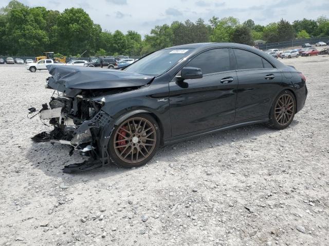 2018 Mercedes-Benz Cla 45 Amg