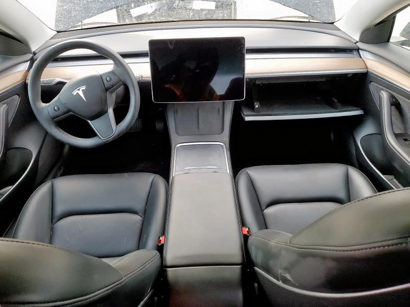  TESLA MODEL 3 2023 Czarny