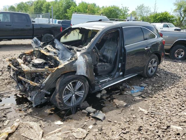 2017 Acura Mdx 