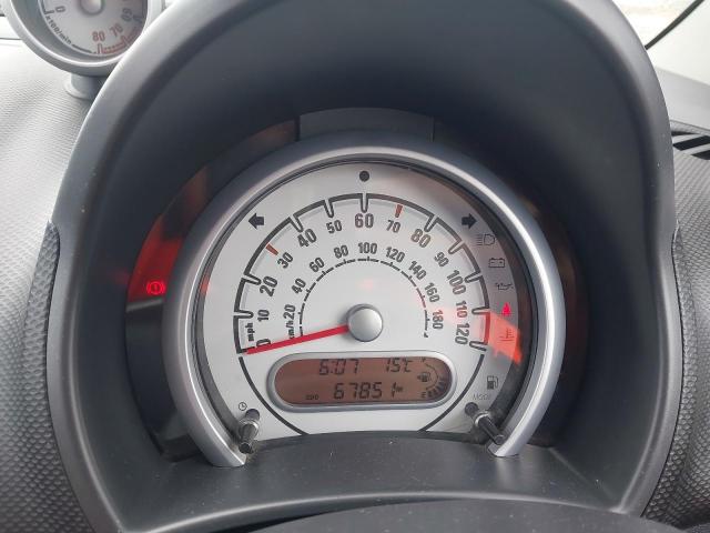 2008 VAUXHALL AGILA CLUB