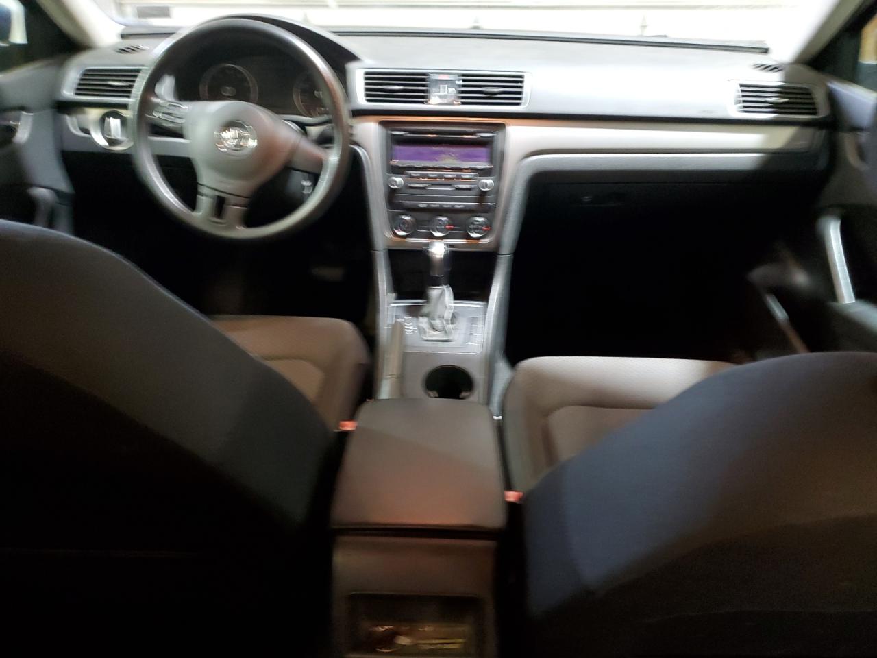 2013 Volkswagen Passat S VIN: 1VWAP7A3XDC085495 Lot: 56910795
