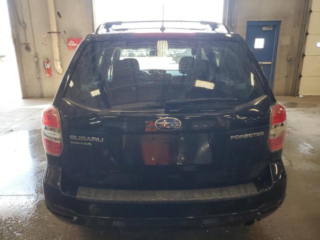  SUBARU FORESTER 2014 Чорний