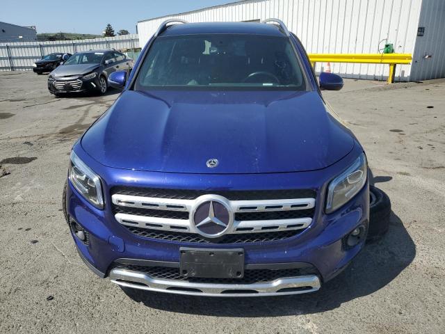 MERCEDES-BENZ GLB-CLASS 2020 Синий