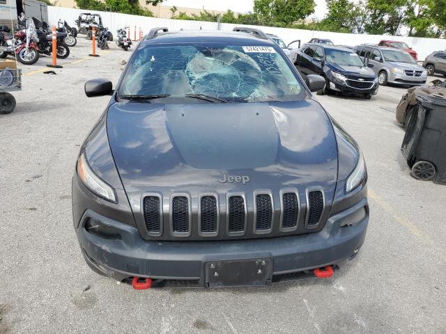 Parquets JEEP CHEROKEE 2016 Gray
