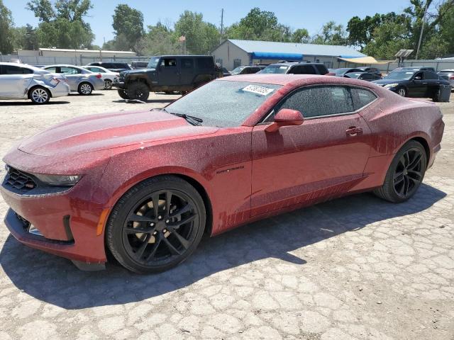  CHEVROLET CAMARO 2023 Красный