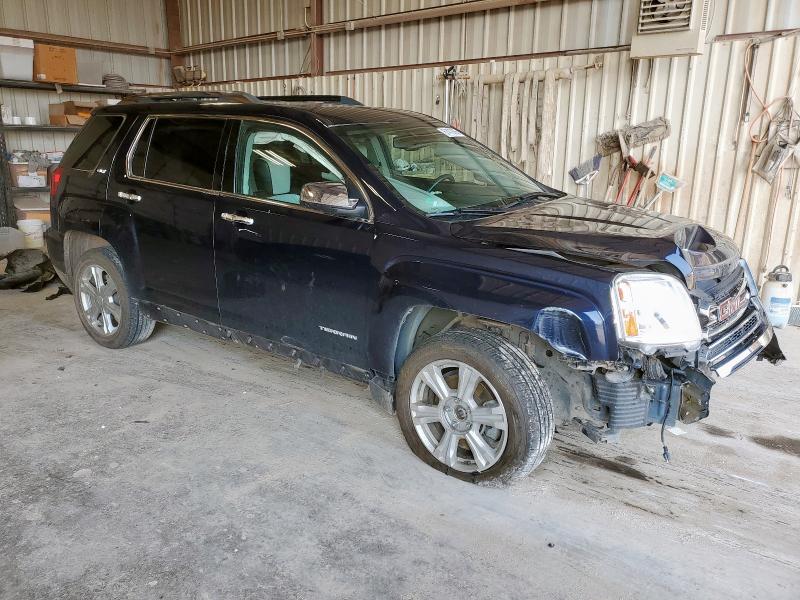  GMC TERRAIN 2016 Синий