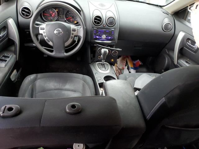 Parquets NISSAN ROGUE 2014 White