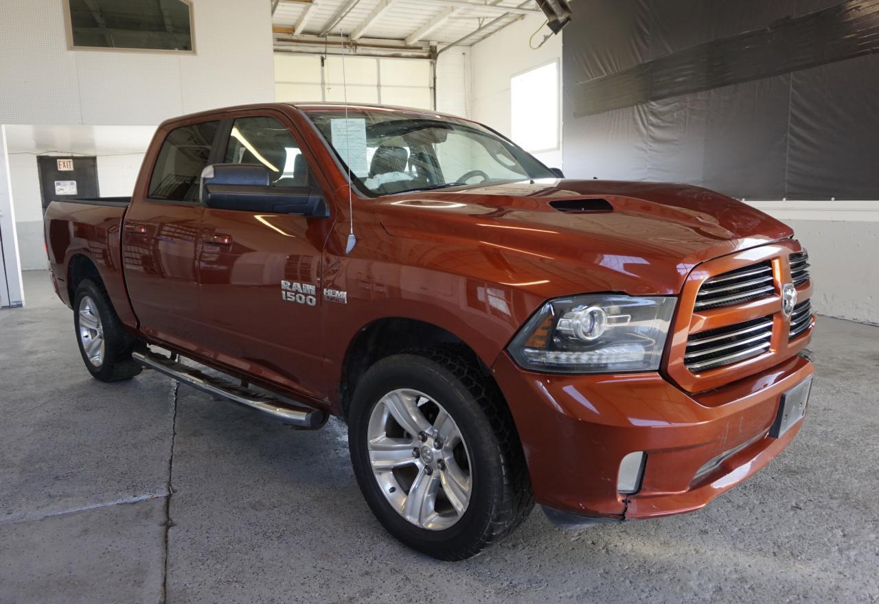 2013 Ram 1500 Sport na sprzedaż w Magna, UT - All Over