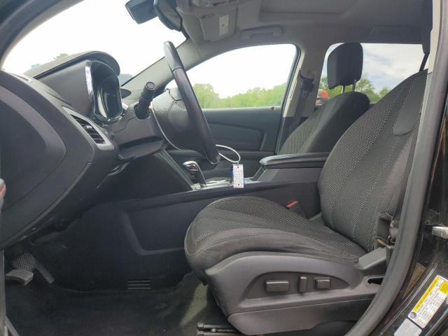 Parquets GMC TERRAIN 2015 Czarny