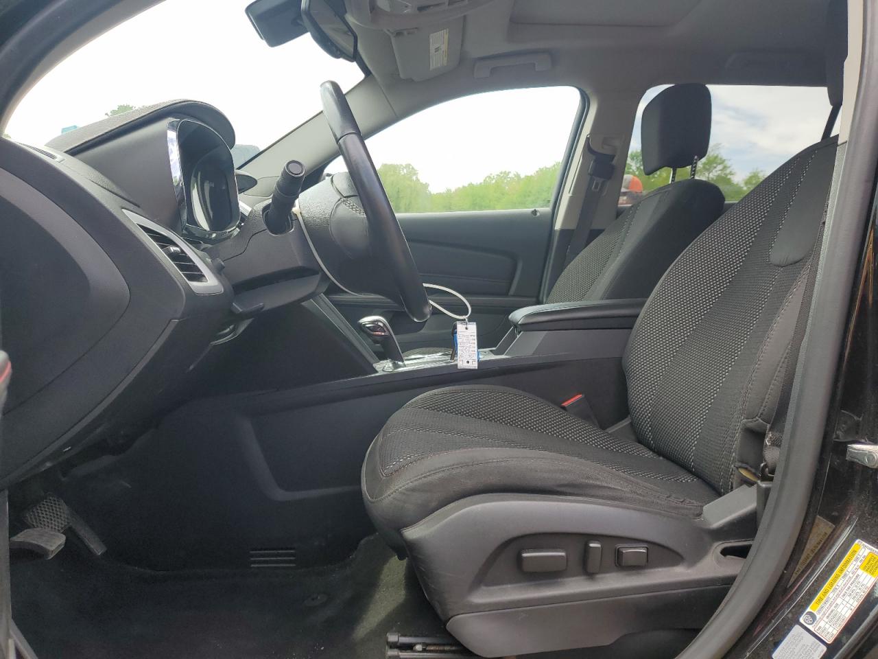 2015 GMC Terrain Sle VIN: 2GKFLWEK3F6386738 Lot: 57261265