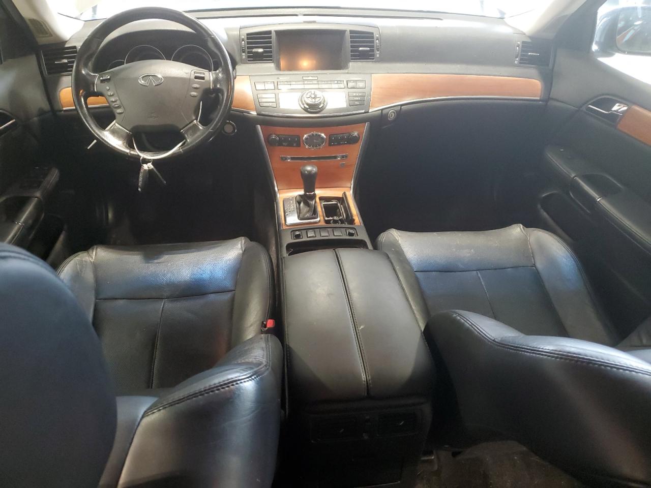 2007 Infiniti M35 Base VIN: JNKAY01F57M452558 Lot: 55854885
