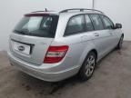 2008 MERCEDES BENZ C220 SE CD for sale at Copart GLOUCESTER