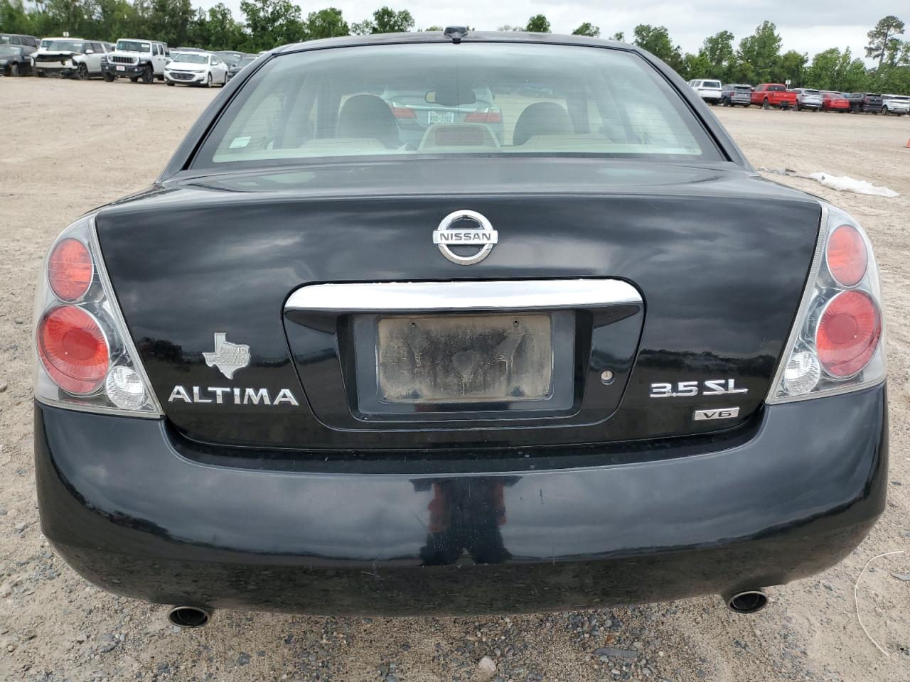 2005 Nissan Altima Se VIN: 1N4BL11D85N913306 Lot: 55780295