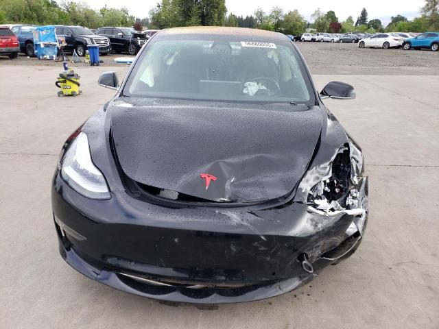  TESLA MODEL 3 2019 Черный