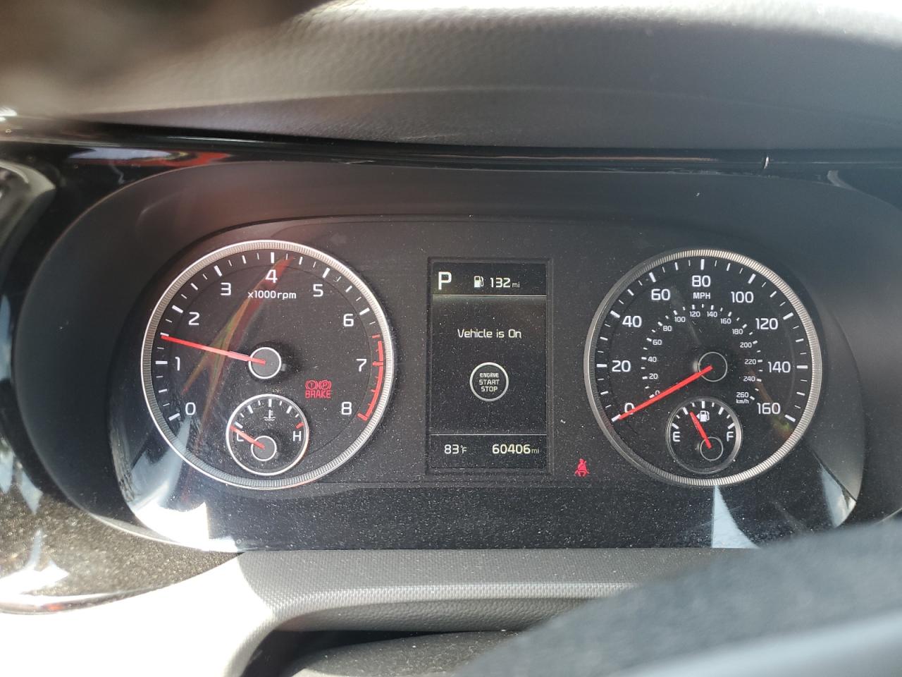 2022 Kia K5 Gt Line VIN: 5XXG64J23NG089573 Lot: 57070505