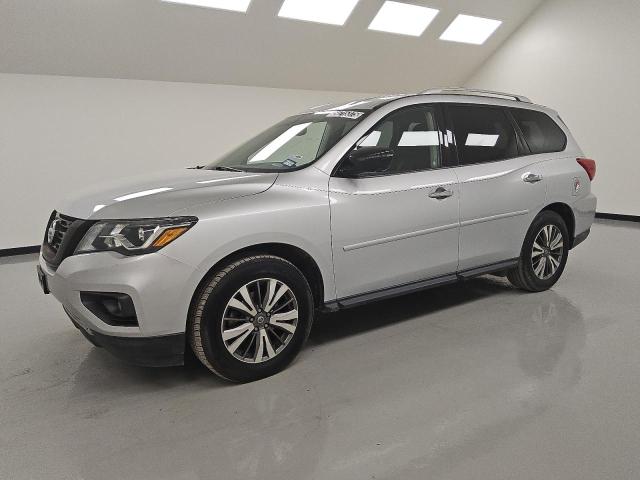  NISSAN PATHFINDER 2020 Silver