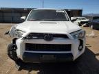 2017 Toyota 4Runner Sr5/Sr5 Premium იყიდება Colorado Springs-ში, CO - Front End