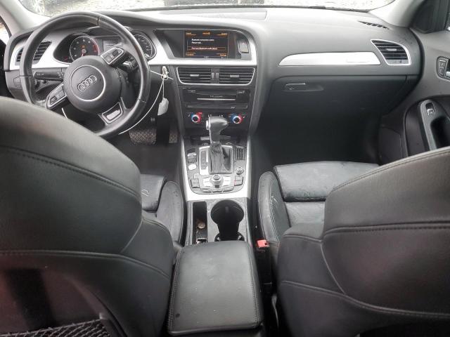  AUDI A4 2015 Czarny