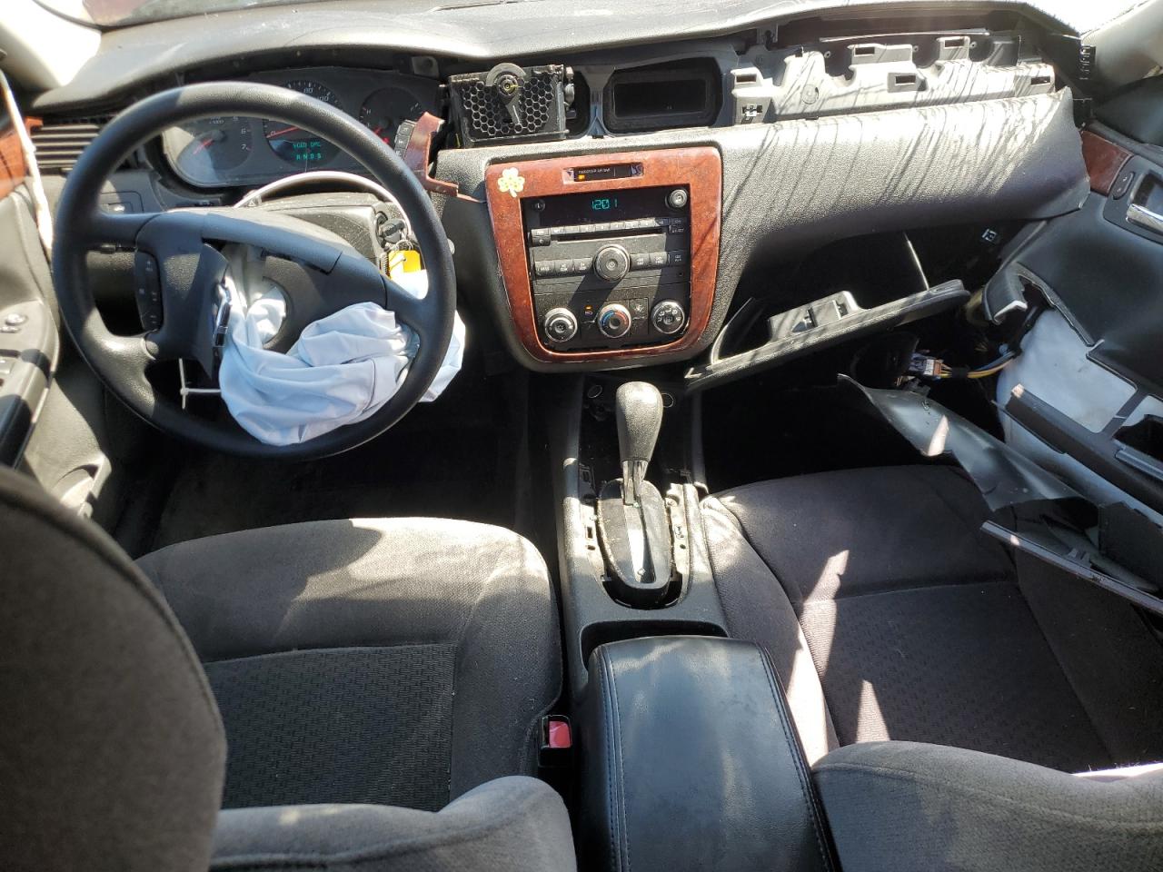 2007 Chevrolet Impala Ls VIN: 2G1WB58KX79295804 Lot: 55988765