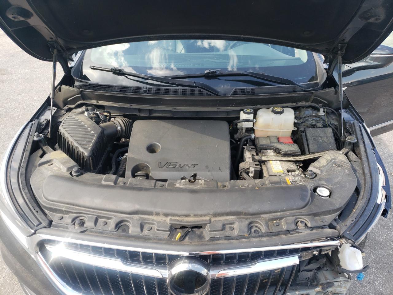 2020 Buick Enclave Essence VIN: 5GAERBKW8LJ256735 Lot: 56971925