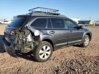 2011 Subaru Outback 2.5I Limited de vânzare în Phoenix, AZ - Rear End