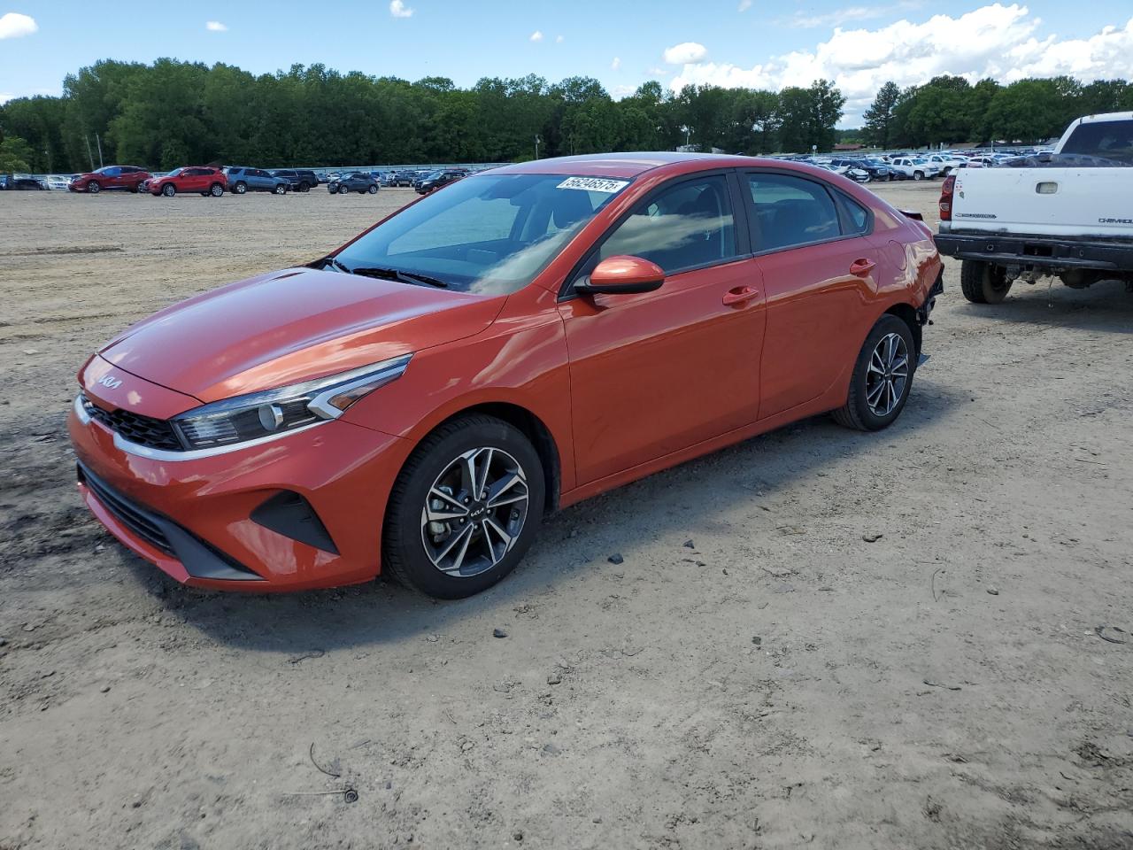 2024 Kia Forte Lx на продаже в Conway, AR - Rear End