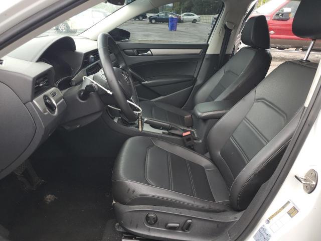  VOLKSWAGEN PASSAT 2021 Biały