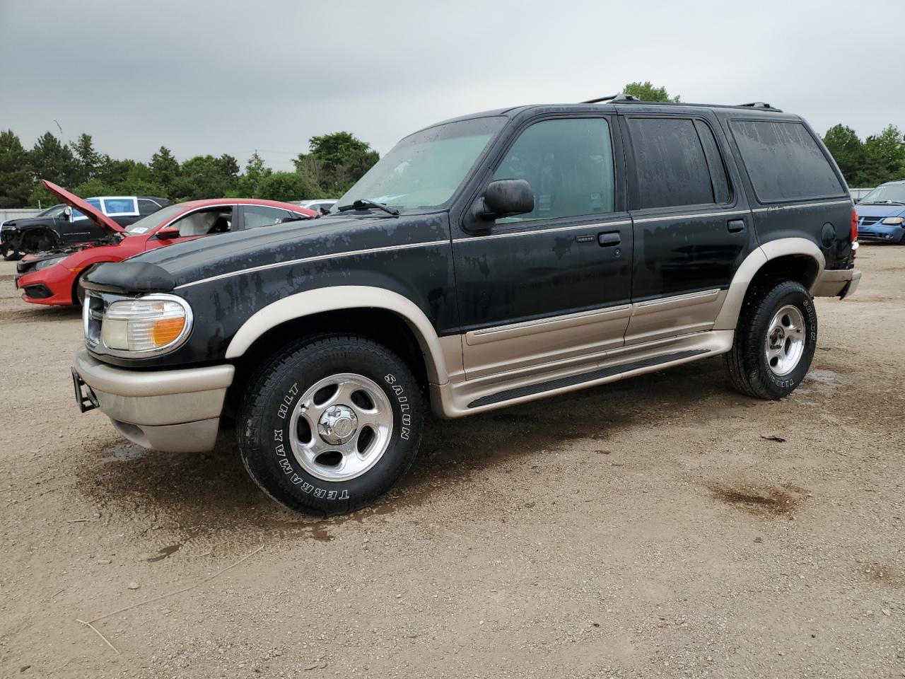 Elgin, IL에서 판매 중인 1998 Ford Explorer - Rear End
