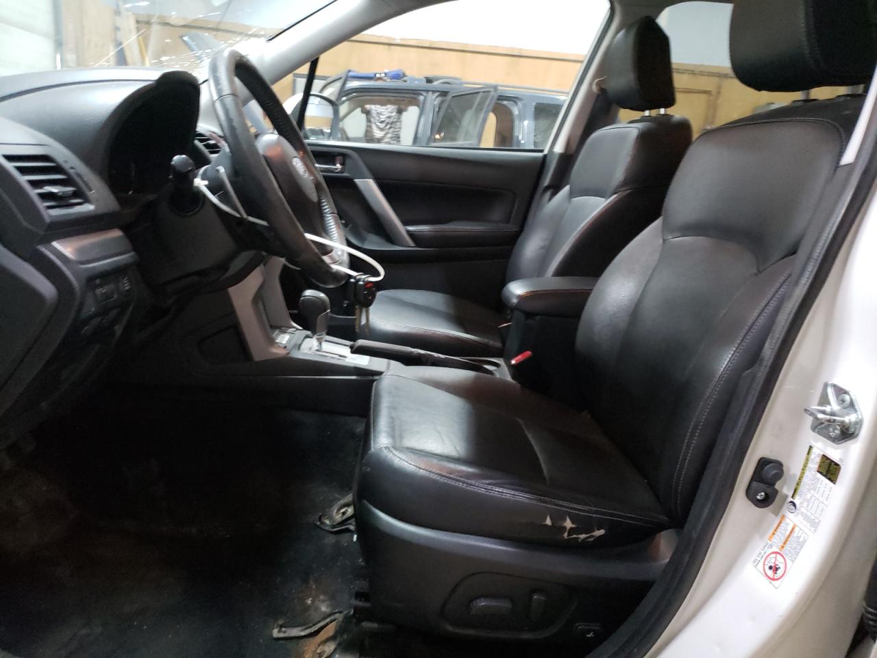 2014 Subaru Forester 2.0Xt Touring VIN: JF2SJGMCXEH556507 Lot: 56584515