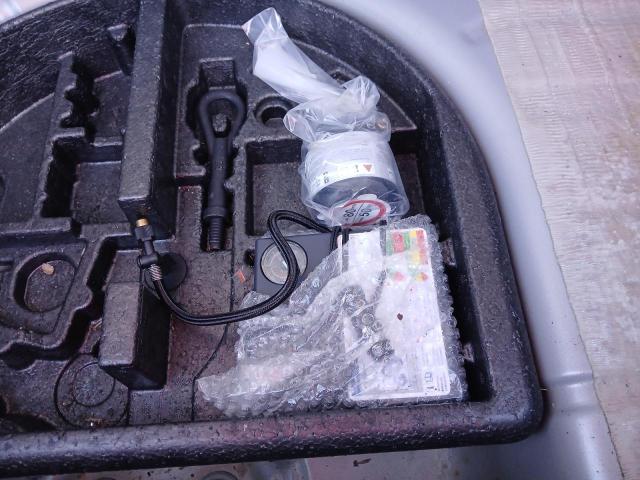2011 FORD FIESTA TIT