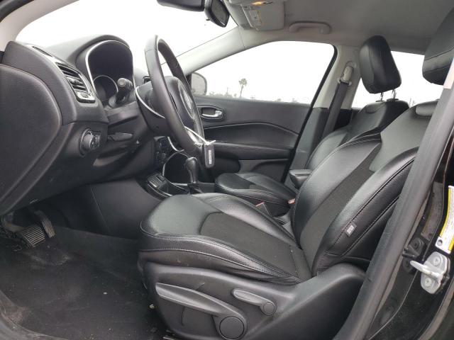  JEEP COMPASS 2021 Czarny