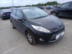2012 FORD FIESTA TIT for sale at Copart SANDTOFT