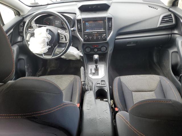  SUBARU CROSSTREK 2018 Srebrny