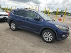 2016 Honda Cr-V Ex na sprzedaż w Indianapolis, IN - Side