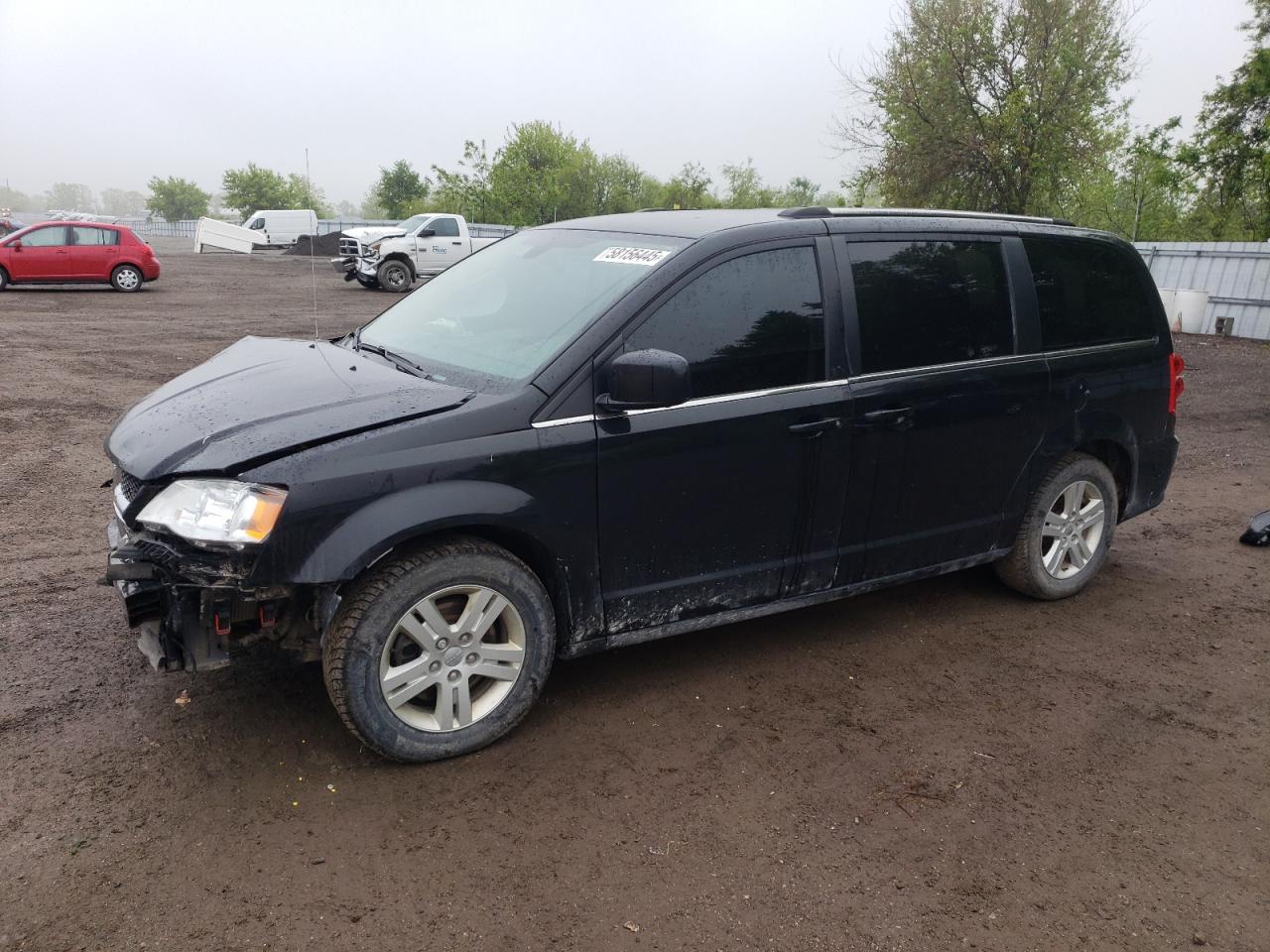 2019 Dodge Grand Caravan Crew for Sale in London, ON - Mechanical